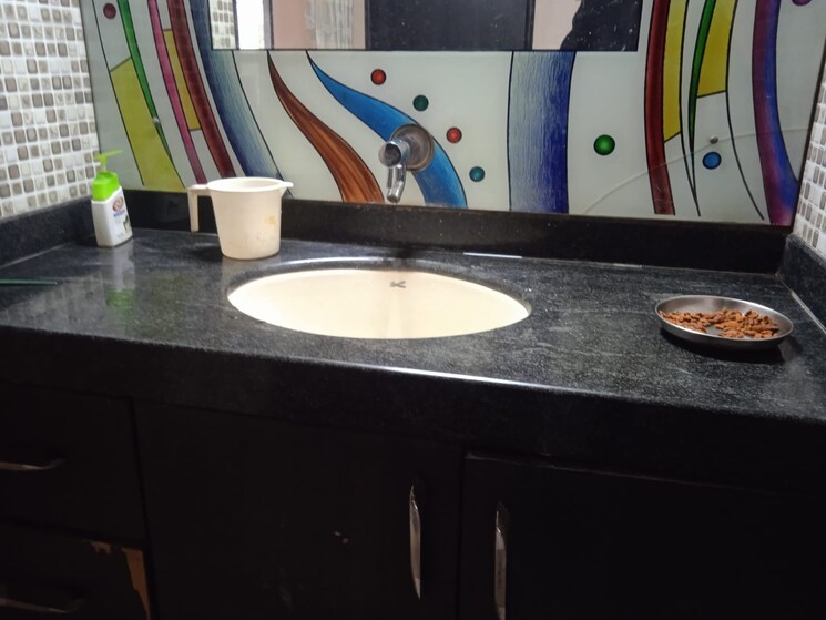 Kitchen, vs-empire-estate 3 Bedroom 1950 Sq.Ft. Apartment In Kharghar Navi Mumbai 8682257