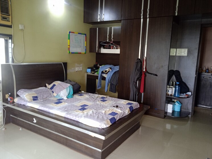 Bedroom, vs-empire-estate 3 Bedroom 1950 Sq.Ft. Apartment In Kharghar Navi Mumbai 8682257