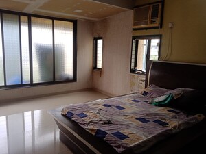 Bedroom in 3 BHK Apartment at VS Empire Estate, Kharghar – for Sale