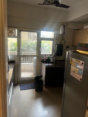 Kitchen in 3 BHK Apartment at Bestech Park View City 1, Sector 48 – for Sale