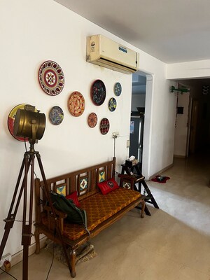 Gym in 3 BHK Apartment at Bestech Park View City 1, Sector 48 – for Sale