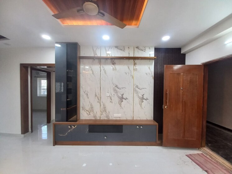 Living Room, prestige-tranquil 3 Bedroom 1765 Sq.Ft. Apartment In Kokapet Hyderabad 8682256