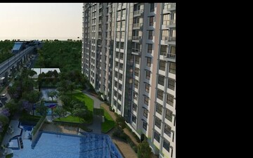 2 BHK Apartment For Rent in Naman Habitat, Andheri West