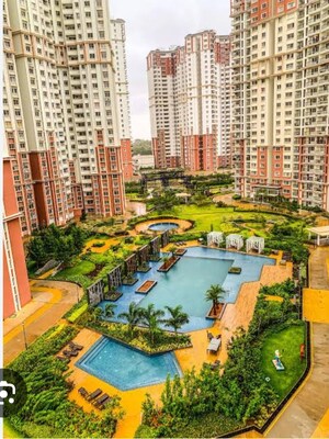 2 BHK Apartment For Sale in Prestige Lakeside Habitat, Varthur