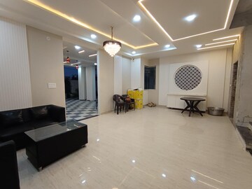 Living Room in 3 BHK Apartment at Aaradhya AG Heights II, Narayanpuri – for Sale