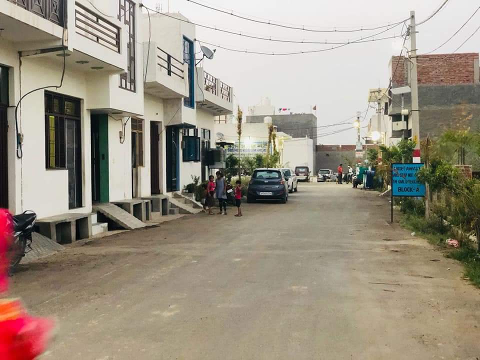 Plot For Sale in Dev City Dadri