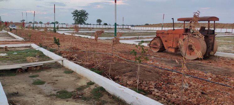 Exterior View, dev-city-dadri  60 Sq.Yd. Plot In Chhapraula Greater Noida 8682282