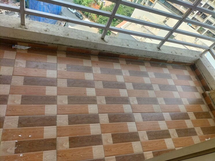 Exterior View, gajra-bhoomi-tower 2.5 Bedroom 1350 Sq.Ft. Apartment In Kharghar Navi Mumbai 8682272