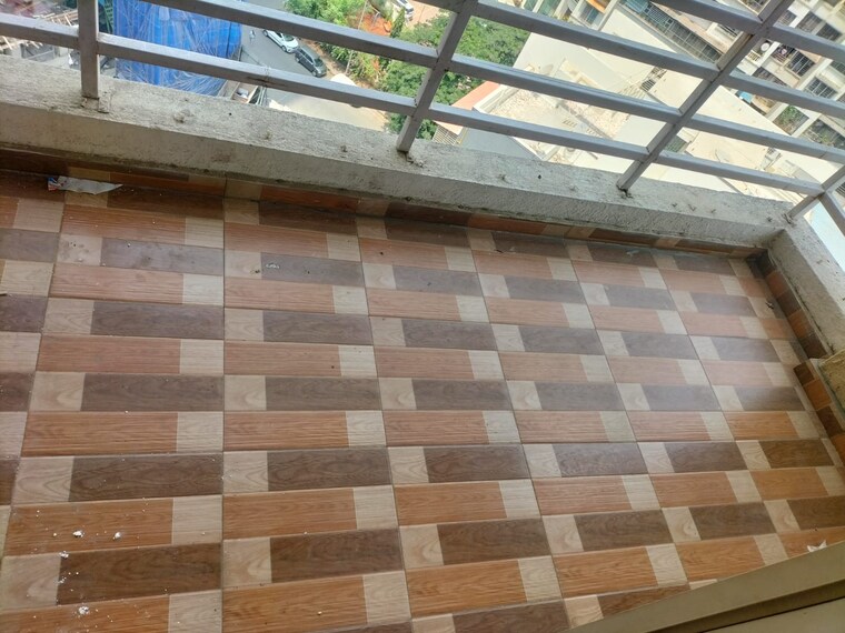 Exterior View, gajra-bhoomi-tower 2.5 Bedroom 1350 Sq.Ft. Apartment In Kharghar Navi Mumbai 8682272