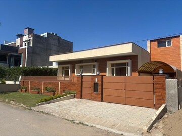 4 BHK Villa For Rent in Aerocity