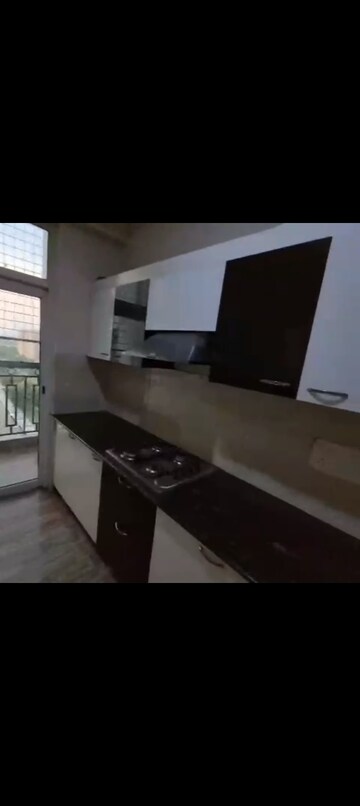 Kitchen in 2 BHK Apartment at Ansals Celebrity Greens, Sushant Golf City – for Rent