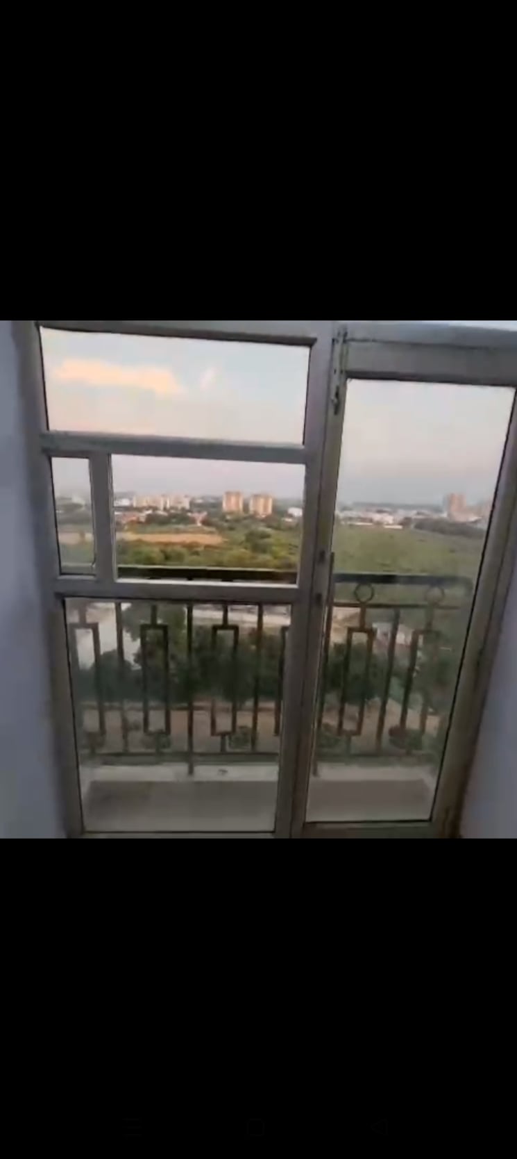 Balcony, ansals-celebrity-greens 2 Bedroom 1200 Sq.Ft. Apartment In Sushant Golf City Lucknow 8682280