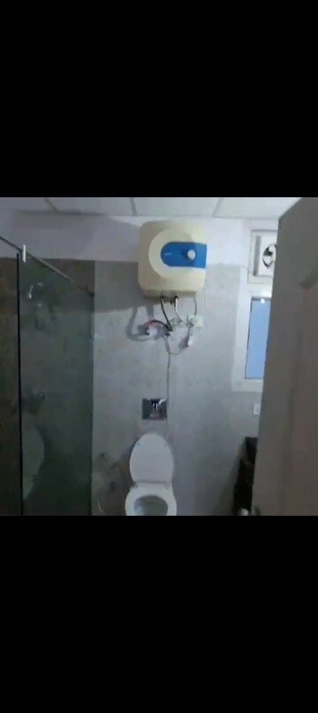 Bathroom in 2 BHK Apartment at Ansals Celebrity Greens, Sushant Golf City – for Rent
