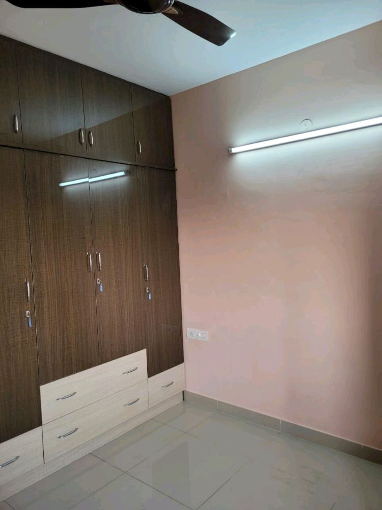 3 BHK 1250 Sq.Ft. Apartment in Mantri Webcity