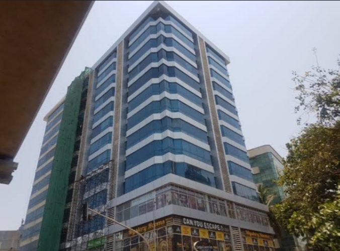 Office Space For Rent in Shree Sai Krishna CHS