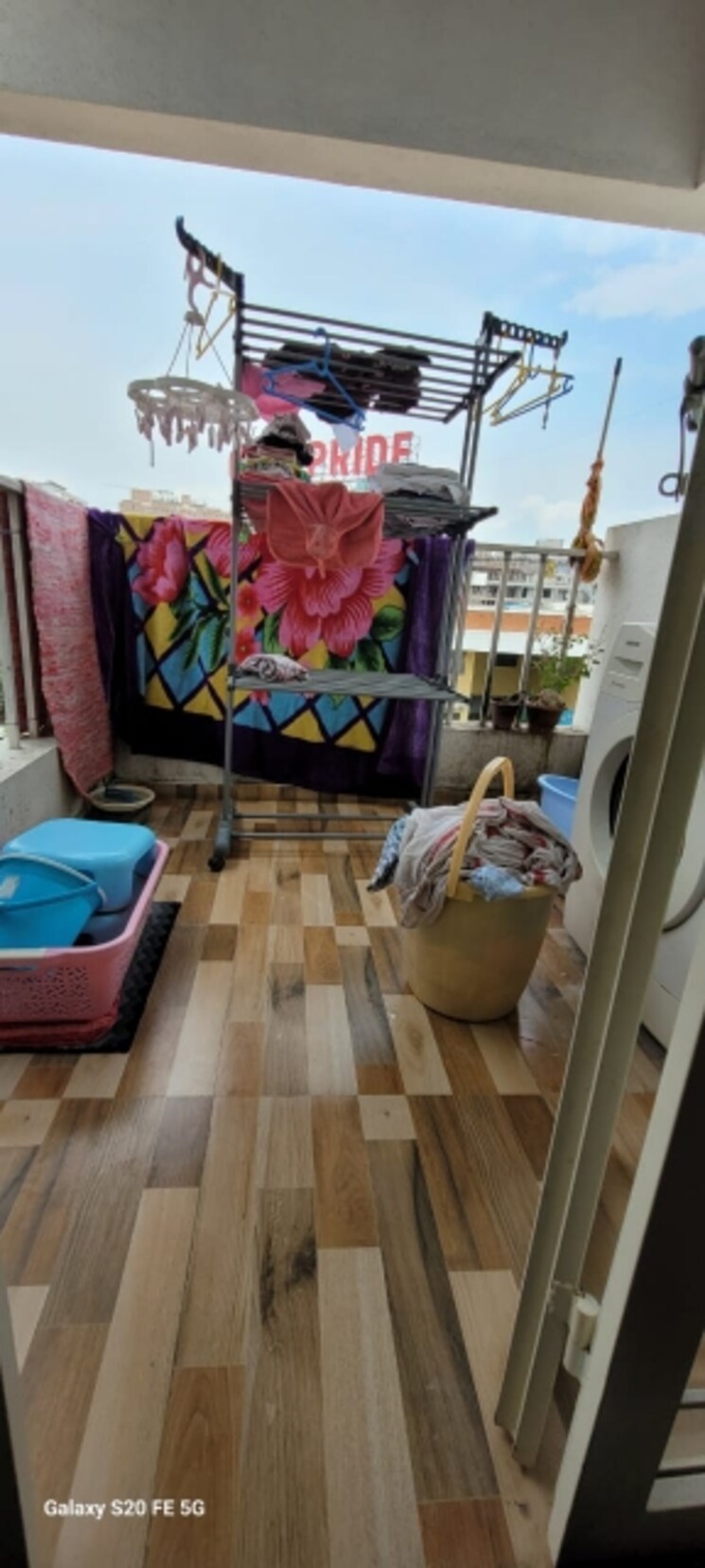 Living Room, ganesh-galaxy-residency 1 Bedroom 650 Sq.Ft. Apartment In Ravet Pune 8682287