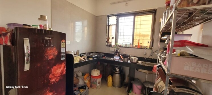 Kitchen, ganesh-galaxy-residency 1 Bedroom 650 Sq.Ft. Apartment In Ravet Pune 8682287