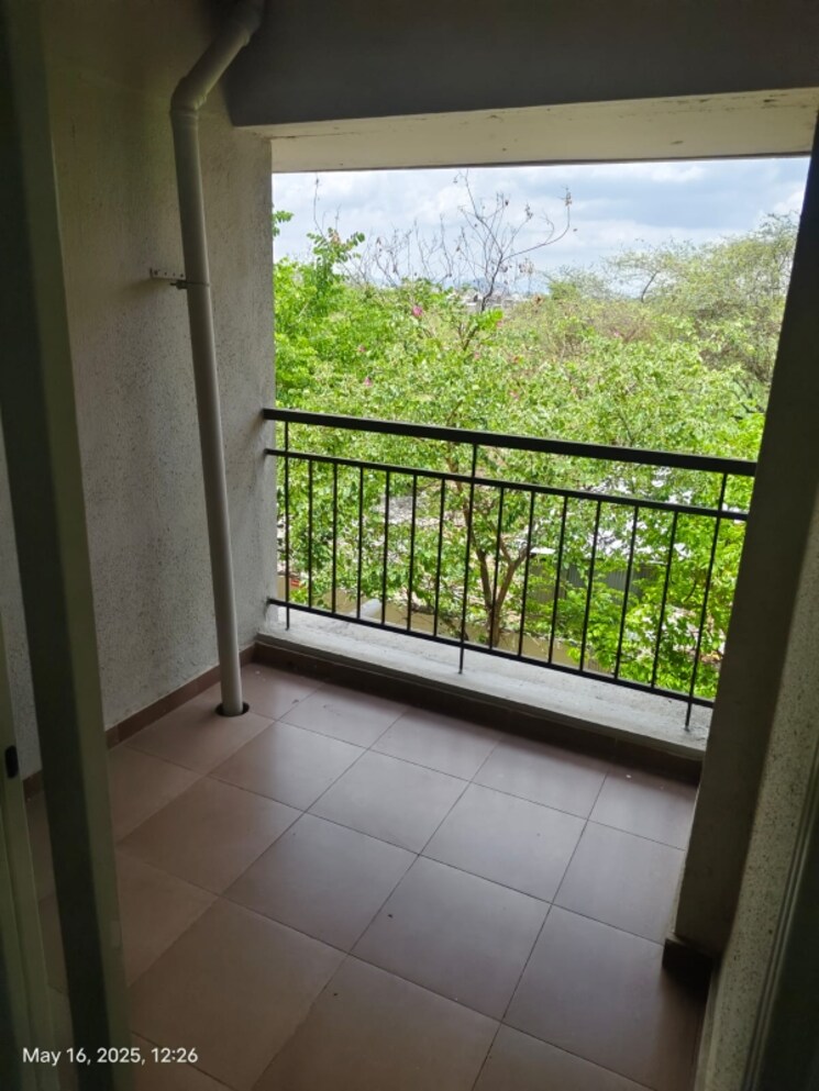 Balcony, ganesh-galaxy-residency 1 Bedroom 650 Sq.Ft. Apartment In Ravet Pune 8682287