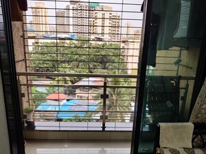 1 BHK Apartment – Exterior View View at Haware Dahlia, Kasarvadavali - for Sale