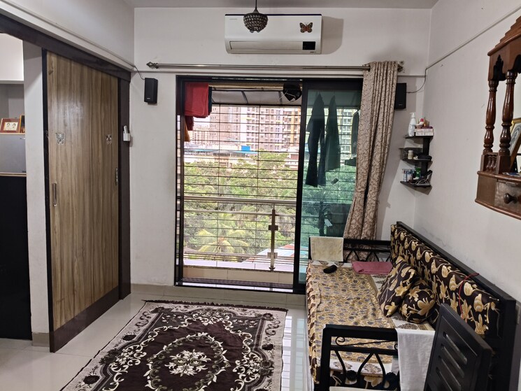 Bedroom, haware-dahlia 1 Bedroom 400 Sq.Ft. Apartment In Kasarvadavali Thane 8682289