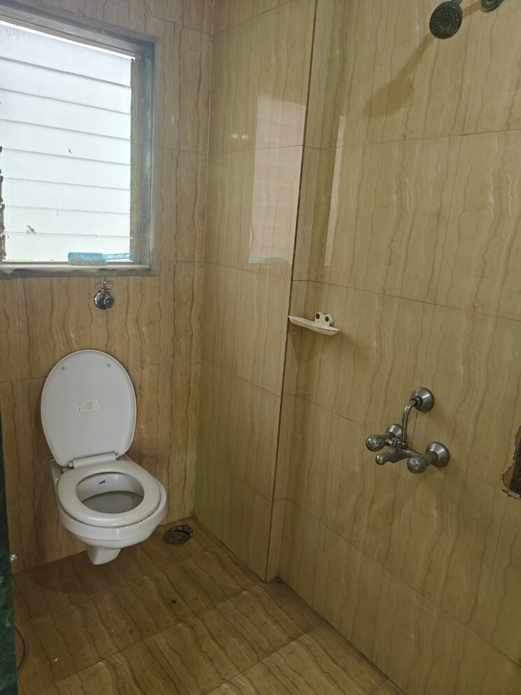 Bathroom, geetanjali-heights 2 Bedroom 1050 Sq.Ft. Apartment In Seawoods Navi Mumbai 8682276