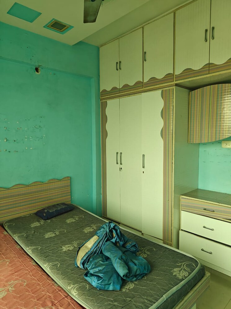 Kitchen, geetanjali-heights 2 Bedroom 1050 Sq.Ft. Apartment In Seawoods Navi Mumbai 8682276