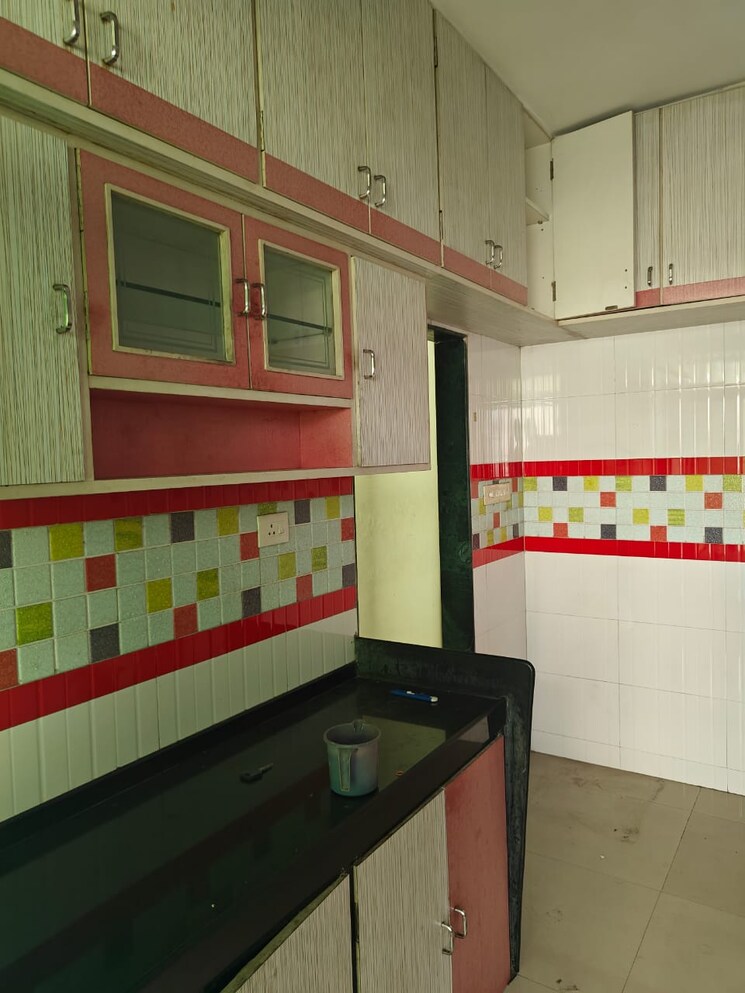 Kitchen, geetanjali-heights 2 Bedroom 1050 Sq.Ft. Apartment In Seawoods Navi Mumbai 8682276