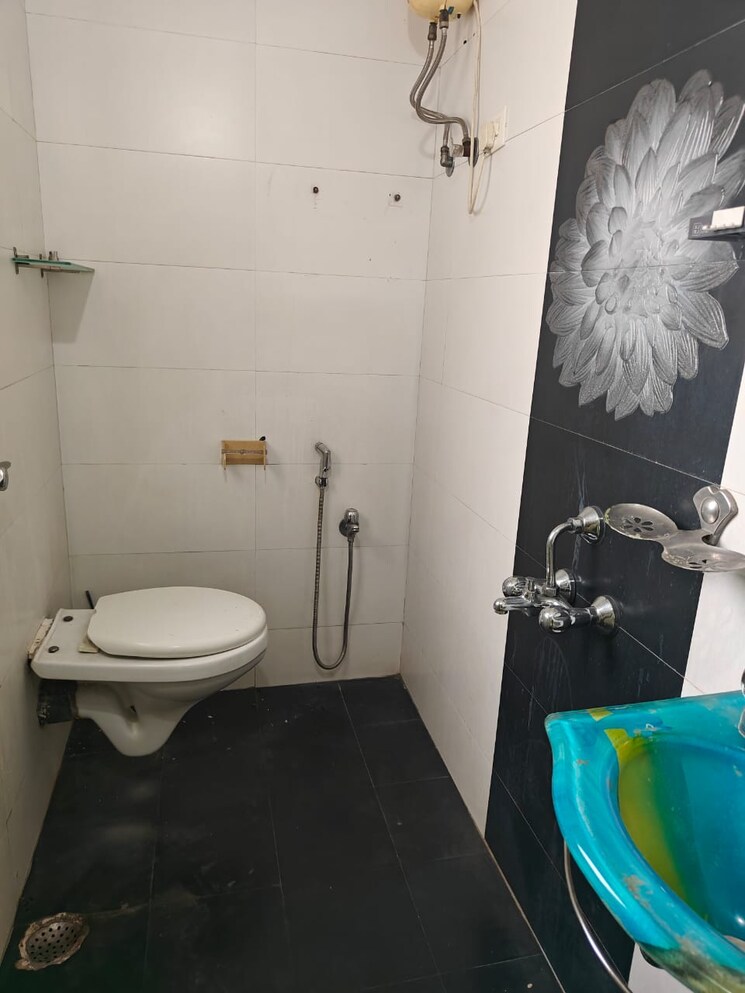 Bathroom, geetanjali-heights 2 Bedroom 1050 Sq.Ft. Apartment In Seawoods Navi Mumbai 8682276