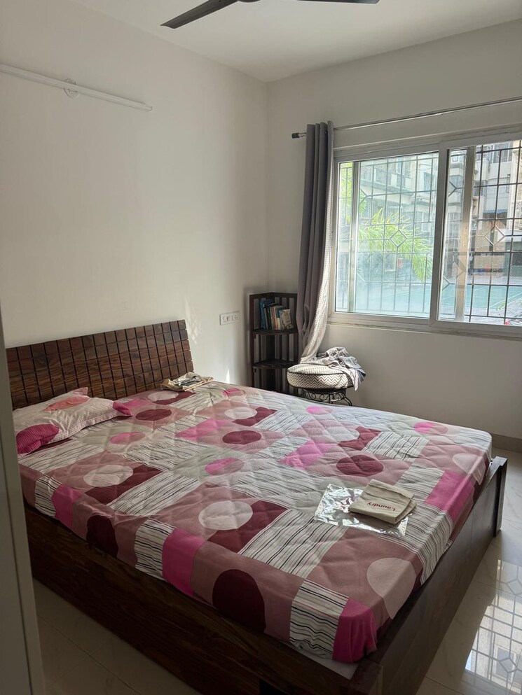 Bedroom, esteem-splendor 2 Bedroom 1200 Sq.Ft. Apartment In Koramangala Bangalore 8682299