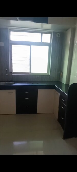 Kitchen in 1 BHK Apartment at Star Status, Virar West – for Sale
