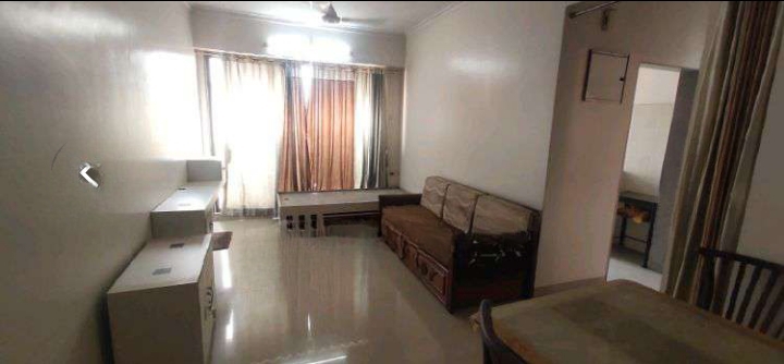 2 BHK + Pooja Room Apartment For Sale in Coral Heights