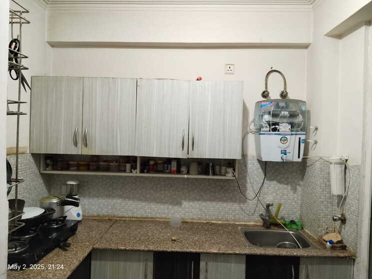 Kitchen, spring-meadows 3 Bedroom 1170 Sq.Ft. Apartment In Tech Zone 4 Greater Noida Greater Noida 8682294