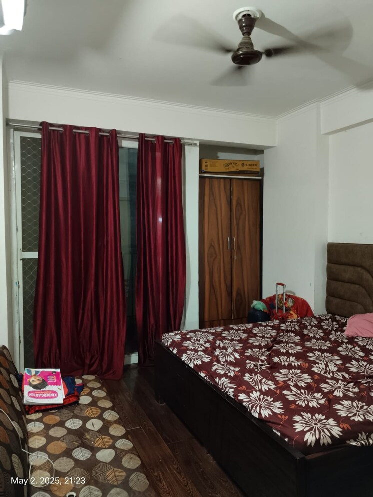 Bedroom, spring-meadows 3 Bedroom 1170 Sq.Ft. Apartment In Tech Zone 4 Greater Noida Greater Noida 8682294