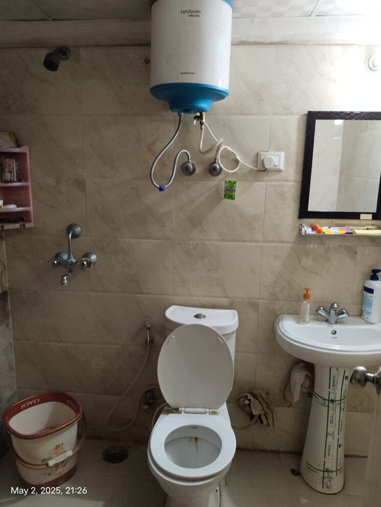Bathroom, spring-meadows 3 Bedroom 1170 Sq.Ft. Apartment In Tech Zone 4 Greater Noida Greater Noida 8682294