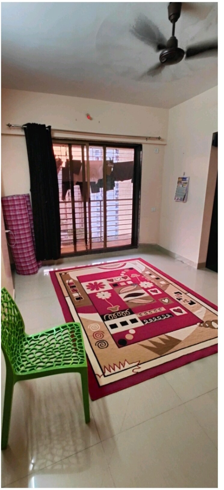 Bedroom, kishor-sukur-enclave-a 1 Bedroom 389 Sq.Ft. Apartment In Ghodbunder Road Thane 8682304