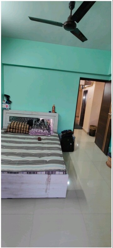 Staircase in 1 BHK Apartment at Kishor Sukur Enclave A, Ghodbunder Road – for Sale