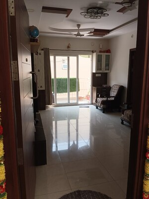 Kitchen in 2 BHK Apartment at Vaishnavi Serene, Yelahanka – for Sale