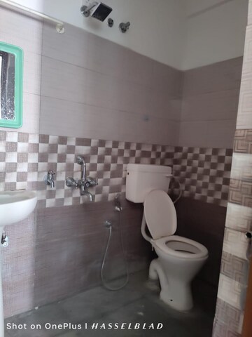 Bathroom in 2 BHK Builder Floor at Hsr Layout – for Rent