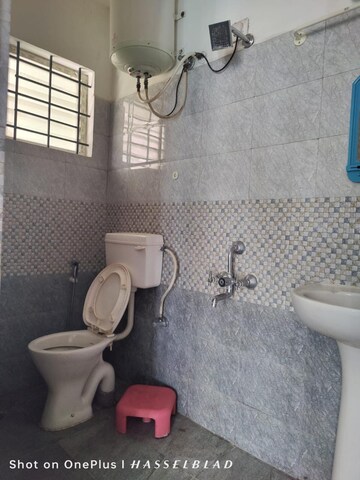 Bathroom in 2 BHK Builder Floor at Hsr Layout – for Rent