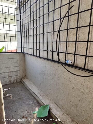Balcony in 2 BHK Builder Floor at Hsr Layout – for Rent