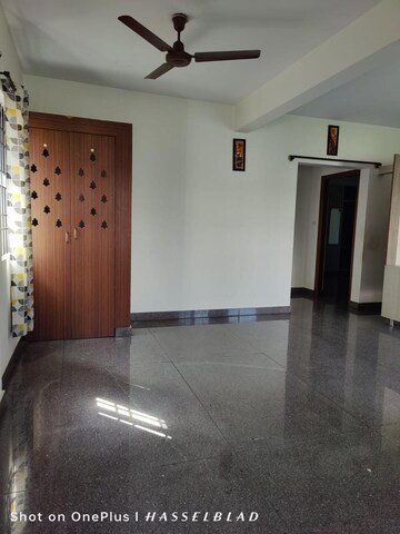 Living Room in 2 BHK Builder Floor at Hsr Layout – for Rent