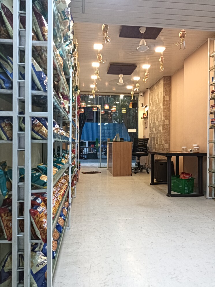 Floor Plan, belle-vista-apartments Commercial Shop 1100 Sq.Ft. In Cbd Belapur Sector 15 Navi Mumbai 8682189