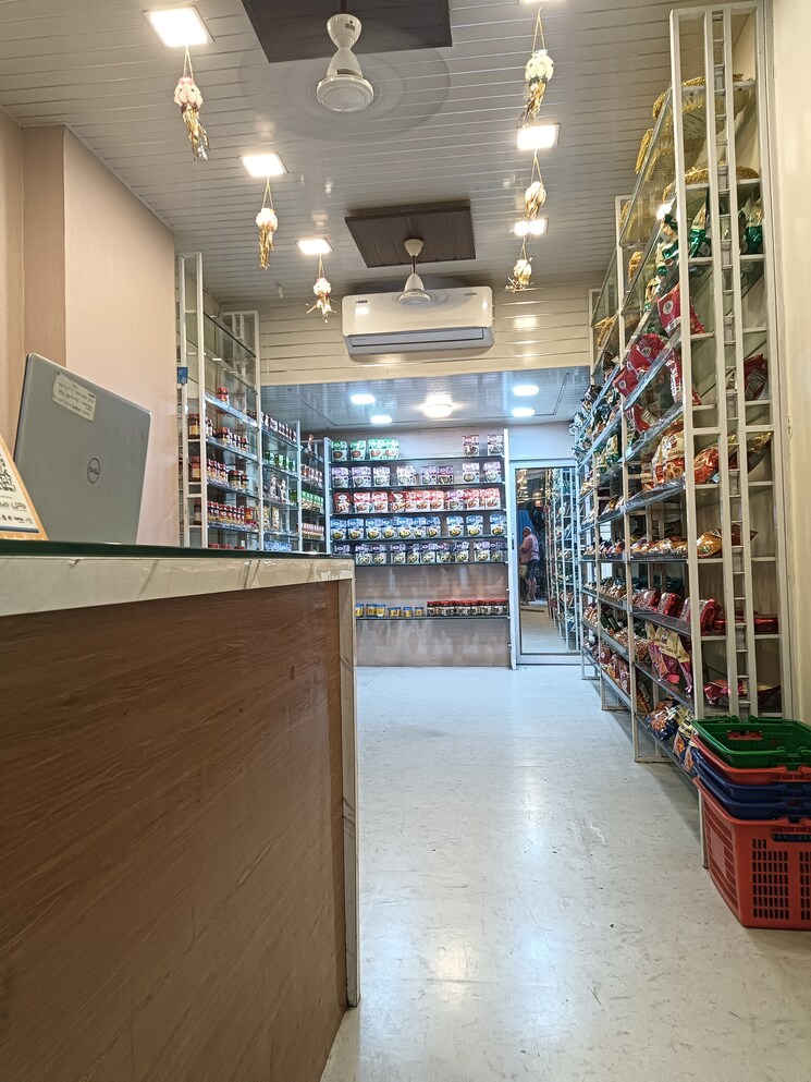 Floor Plan, belle-vista-apartments Commercial Shop 1100 Sq.Ft. In Cbd Belapur Sector 15 Navi Mumbai 8682189