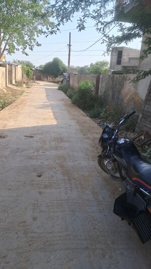  Industrial Plot – Exterior View View at Alwar Bypass Road - for Sale