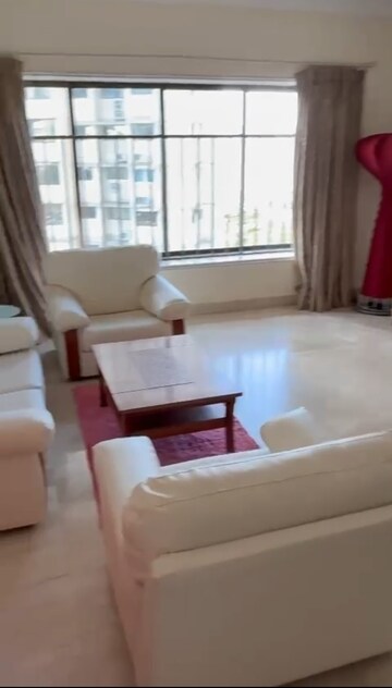 3 BHK Apartment For Rent in Malabar Hill