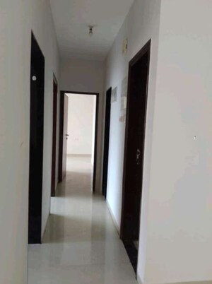 Building Lobby in 2 BHK Apartment at Rustomjee Athena, Majiwada – for Sale