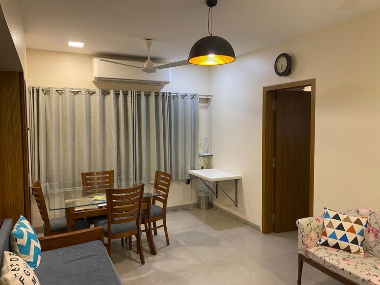 Living Room, andheri west 1 Bedroom 625 Sq.Ft. Apartment In Andheri West Mumbai 8682324