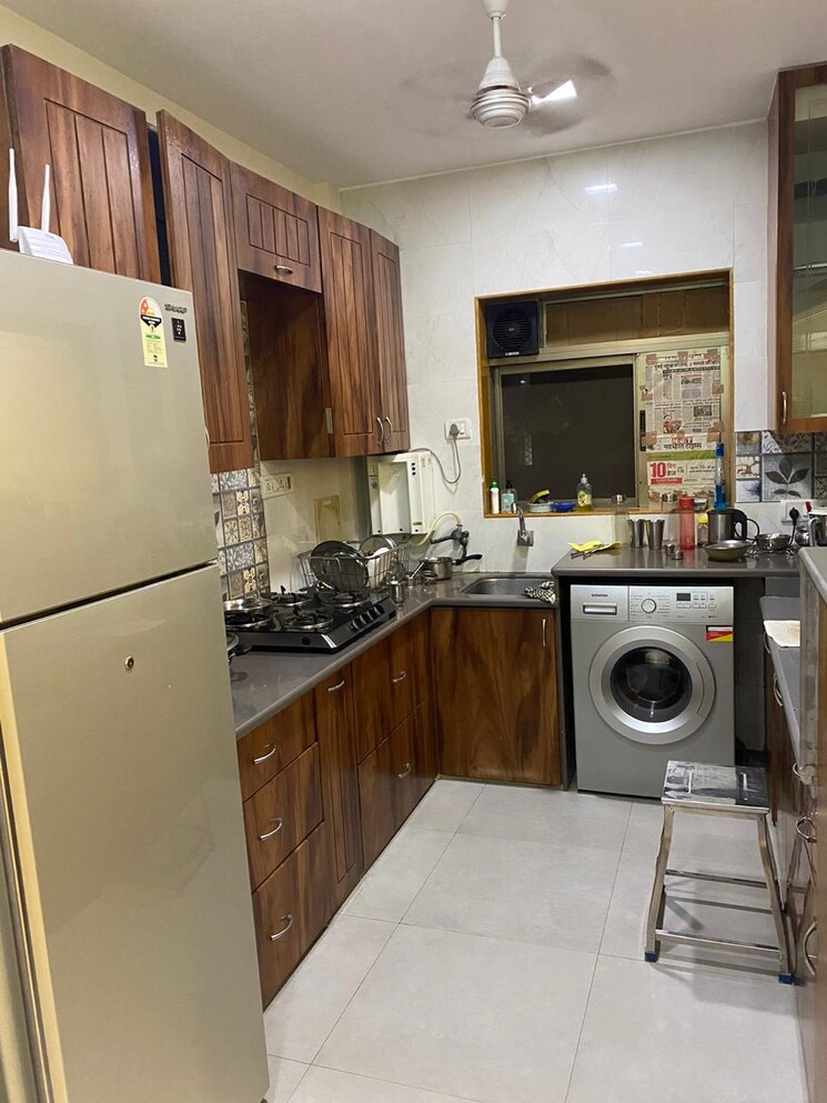 Kitchen, andheri west 1 Bedroom 625 Sq.Ft. Apartment In Andheri West Mumbai 8682324