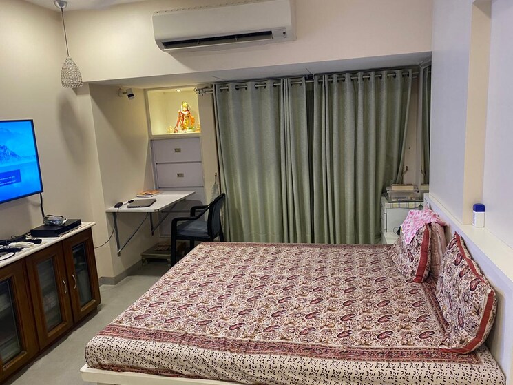 Bedroom, andheri west 1 Bedroom 625 Sq.Ft. Apartment In Andheri West Mumbai 8682324