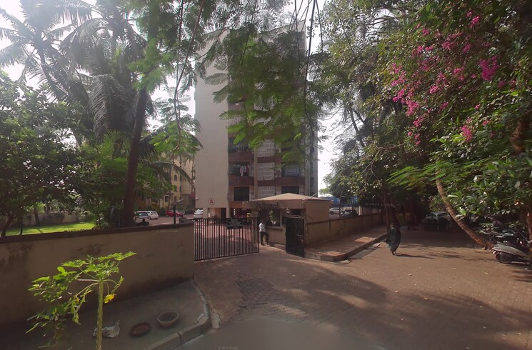 Exterior View, andheri west 1 Bedroom 625 Sq.Ft. Apartment In Andheri West Mumbai 8682324